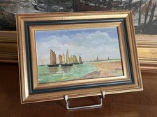 Marine, Bord De Mer Par Louise