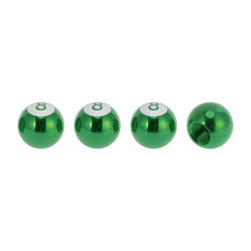 Bouchons valve pneu - 4,