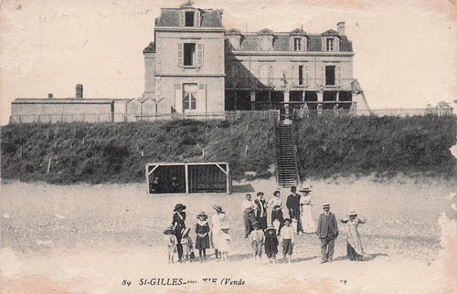 Saint gilles croix vie - 85,