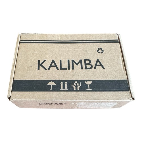Portable kalimba model 17t w - portable,