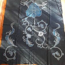 Tissu Boro japonais vintage