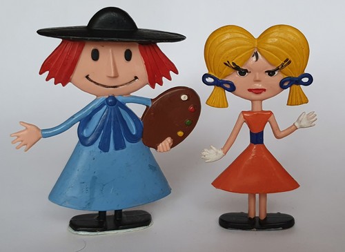 Rare figurines starlux série - figurines,