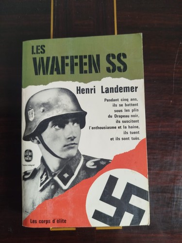 Livre les waffen henri - ;,