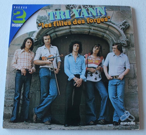 Tri yann les filles des - tri,