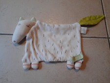 DOUDOU PLAT LOUP KOKO LA LUNE