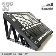 STAND pour NATIVE INSTRUMENTS MASCHINE JAM - 33°