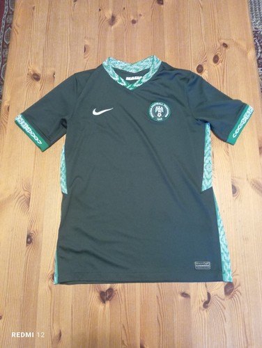 Maillot foot nigeria - de,