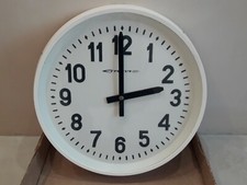 BIG Soviet Clock ARROW STRELA