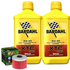 Kit De Filtre À Huile Bardahl