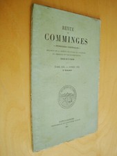 Revue de Comminges Pyrénées