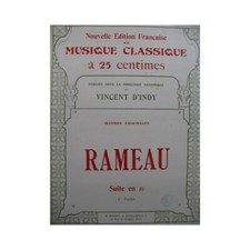 Rameau jean philippe pièces - 2,