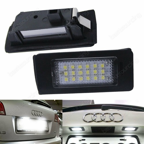 Feux eclairage plaque led - feux, de