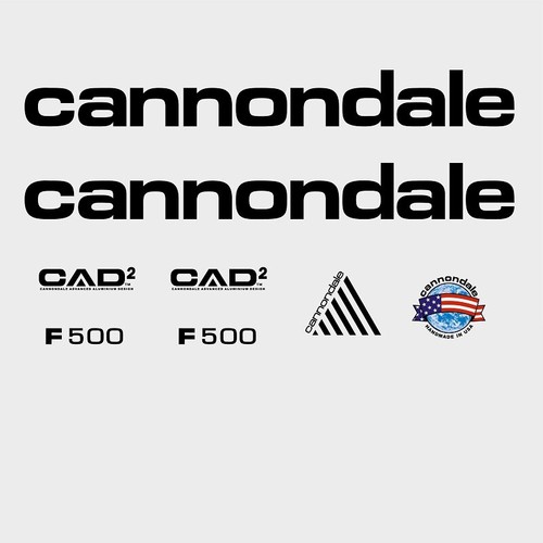 Cannondale f500 caad2 - cannondale,