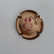 Capsule de champagne  AGRAPART