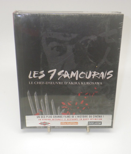 Les samouraïs kurosawa - samouraïs,