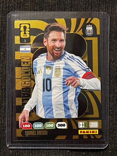 Panini adrenalyn card - adrenalyn, fifa