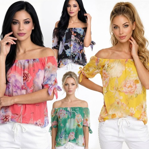 Blusa femme solid chiffon - blusa, !solid