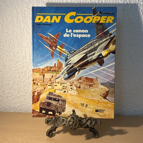 Dan cooper canon de - cooper,