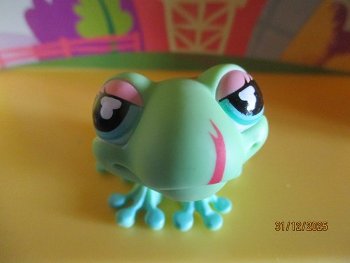 Petshop grenouille 1214 - grenouille, #1214