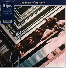 Coffret LP The Beatles The