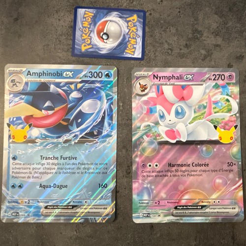 Pokémon jcc lot cartes - lot, 2