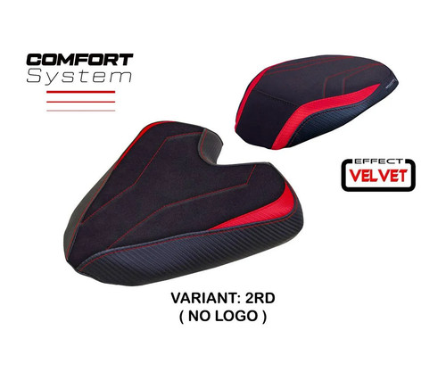 Housse selle ankara - housse, velvet