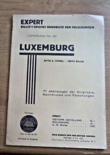 Luxemburg otto stiedl fritz - otto,