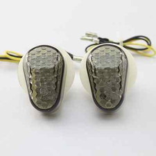 Paire clignotants goutte d'eau