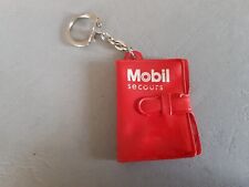 PORTE CLÉ / KEYCHAIN / KEYRING - Publicitaire Mobil secours (huile)