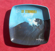 Lo Stromboli -  Cendrier ou Vide - Poche   !