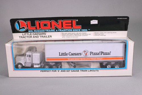 Le3010 lionel 12807 camion - lionel, 6-12807