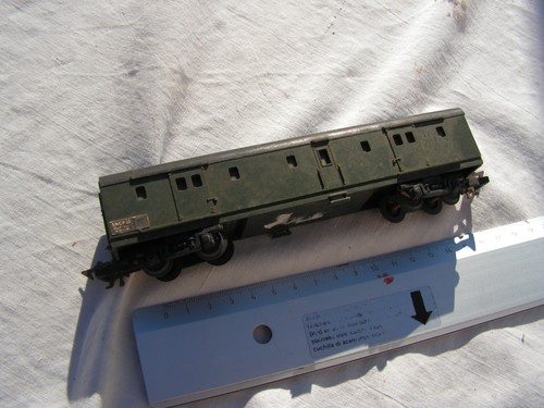 Jouef wagon ancien a - wagon,
