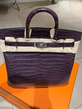 Hermès Hac 50 Birkin Sac
