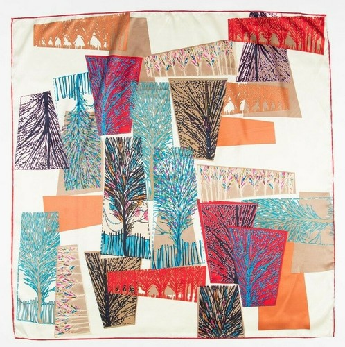Magnifique foulard vintage - magnifique,