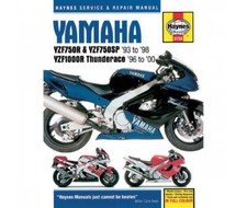 YAMAHA YZF 750 / YZF 1000