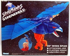 Silverhawks - Kenner -