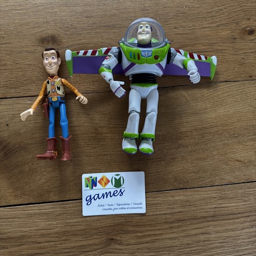 Lot figurines disney - de, 2