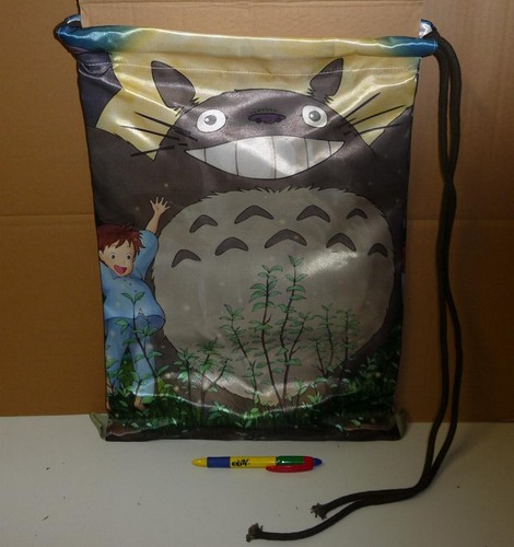 Totoro mon voisin sac gym - totoro,