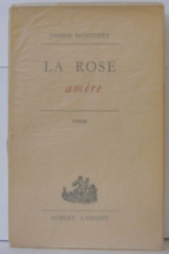 Rose amère montupet - la,