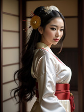 Photo 15x20 – Élégante