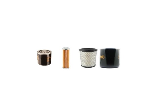 Kit filtre pour niftylift - pour,