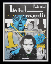 (BD) ENKI BILAL : LE BOL