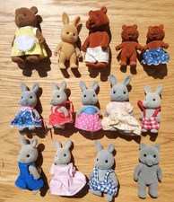 Lot 14 Figurines Petits Malins