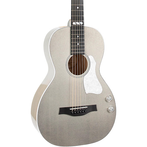 Godin rialto satina gray hg - godin,
