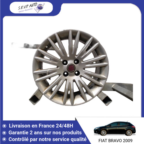 Jante aluminium fiat - 🇫🇷,
