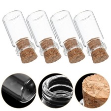 24 Pcs Mini Bocaux En Verre