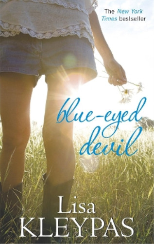 Lisa kleypas blue - kleypas, blue-eyed