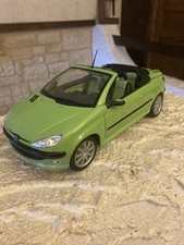 206 CC 1/18 Hard Top Amovible