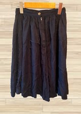 Jupe Évasée Mi-Longue COMME