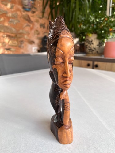 Art africain sculpture - africain,